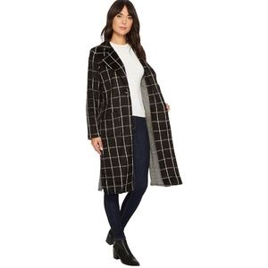 Michael Stars High Slit Coat